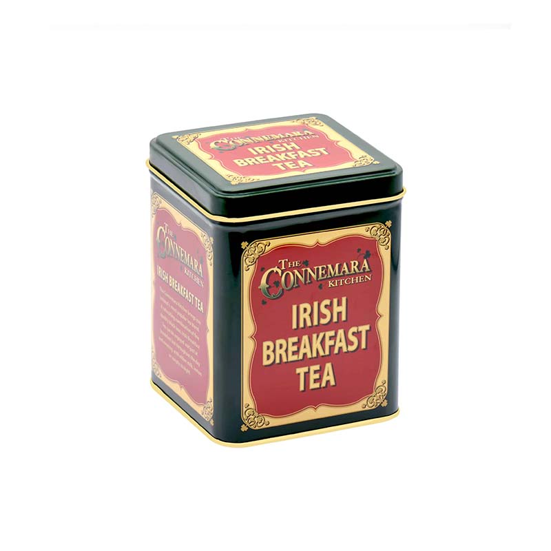 Tea coffee tin box packing