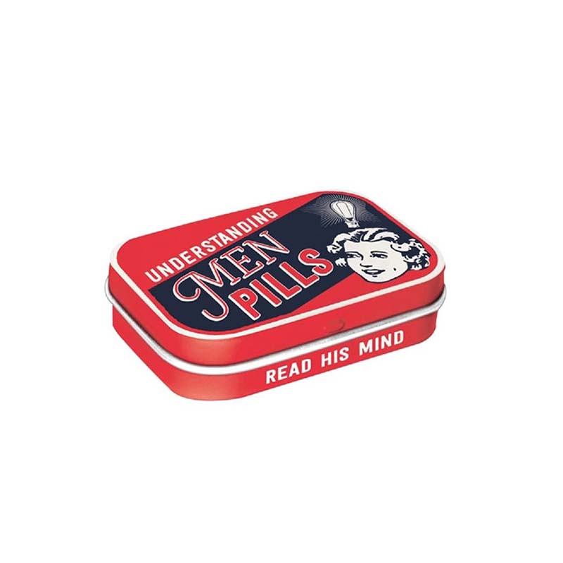 Mini mint tin case