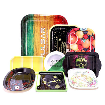 Metal rolling trays manufacturer