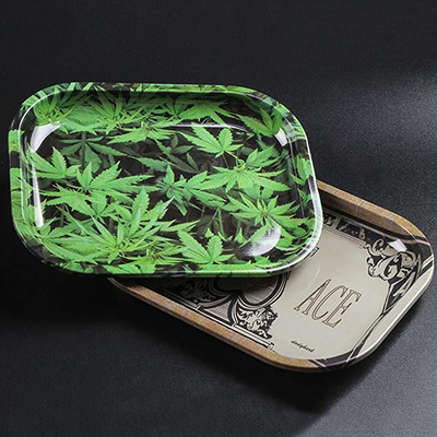 Rolling tray factory supply