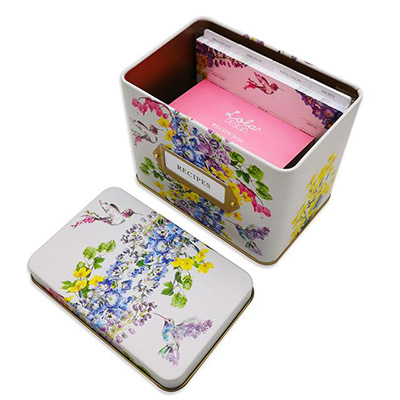 Tin prayer box manufacturer