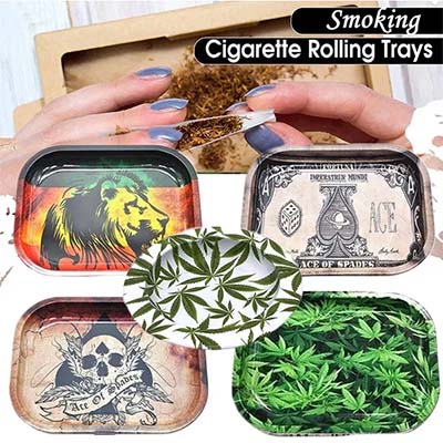 Weed rolling tray supplier