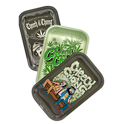 Personalized metal rolling tray manufacturer