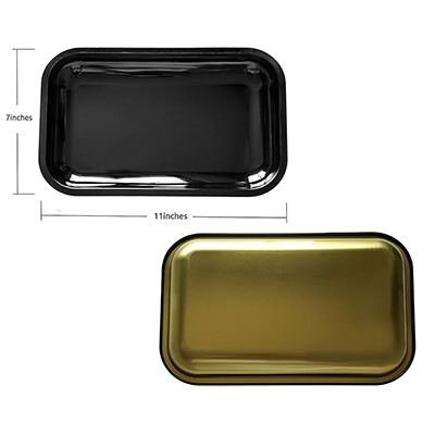 Blank rolling tray manufacturer