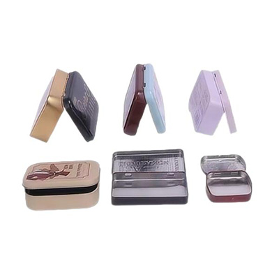 Card metal tin case manufacturer
