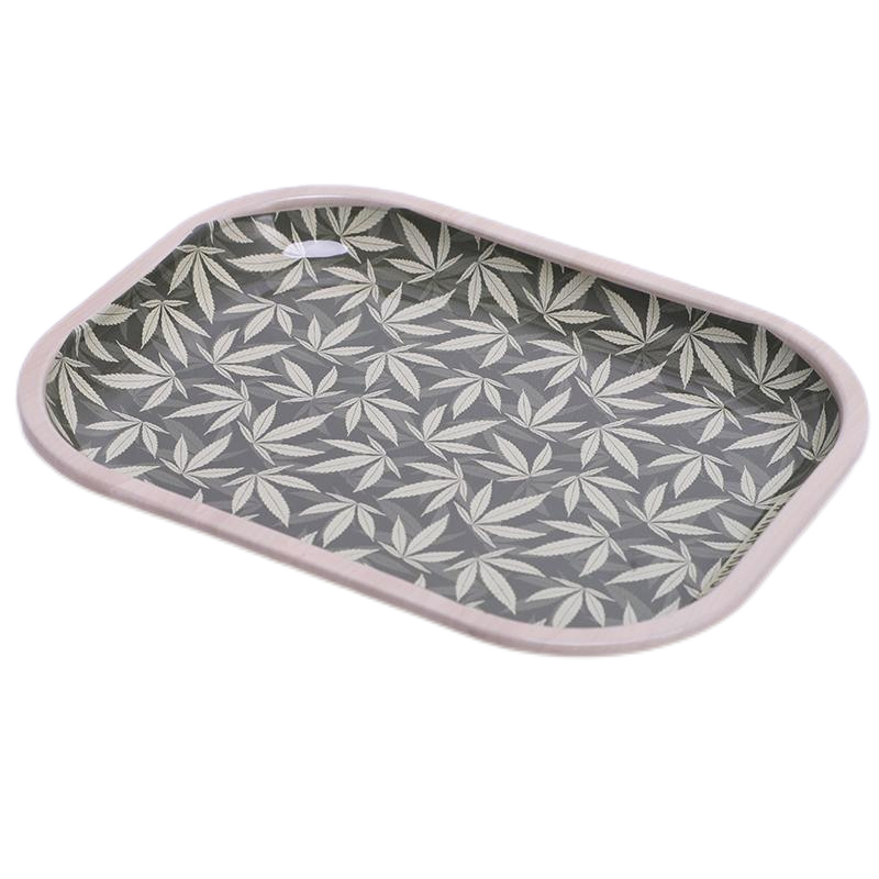 Custom weed tray designs