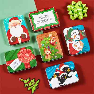 wholesale gift card tins