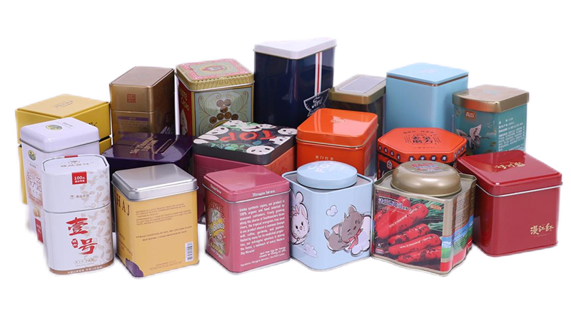 biscuit tin box factory