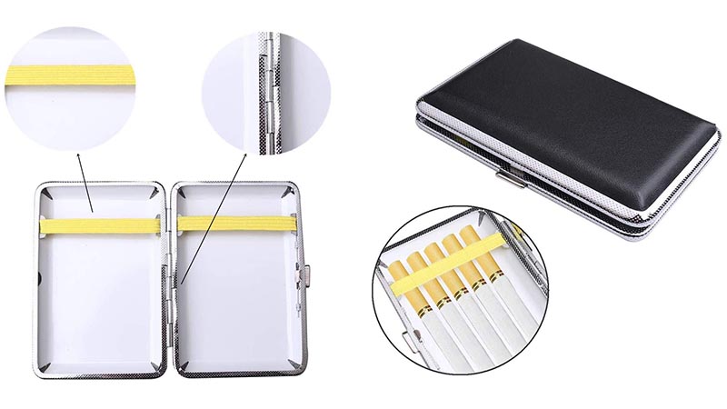 cigarette tin box