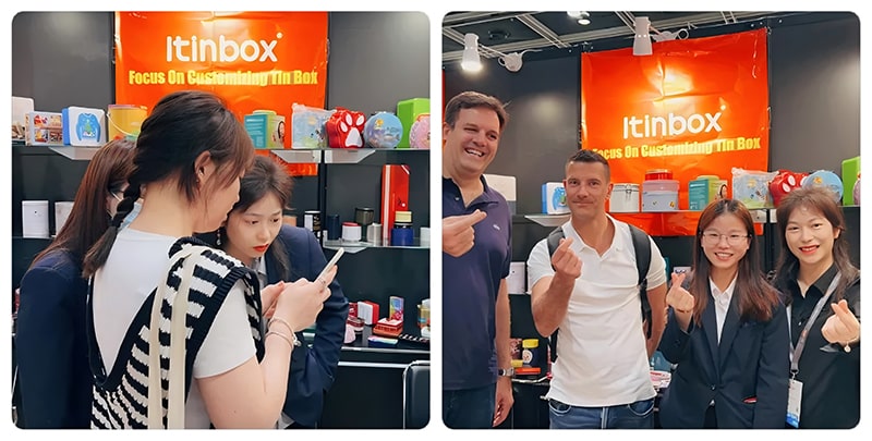 gift tin box manufacturers