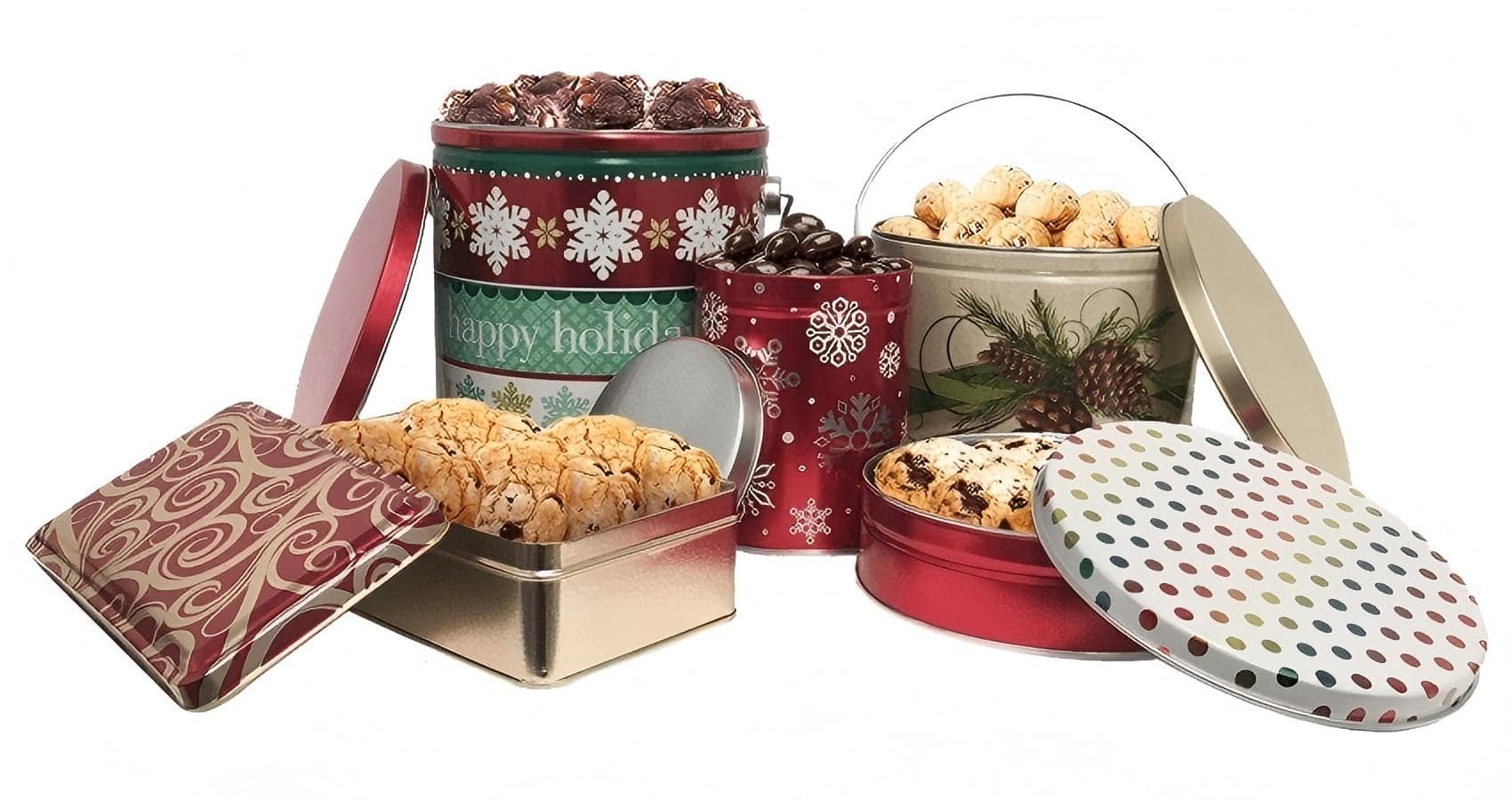 cookie tin manufacturers