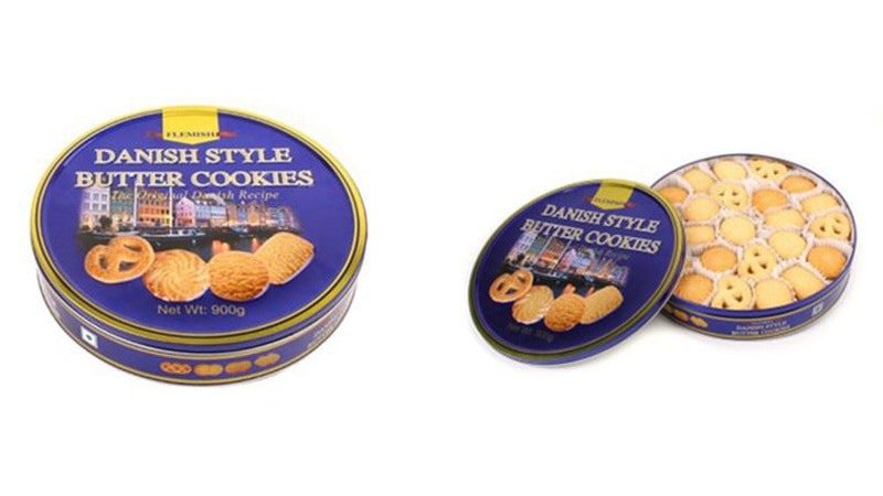 biscuit tin manufacturers