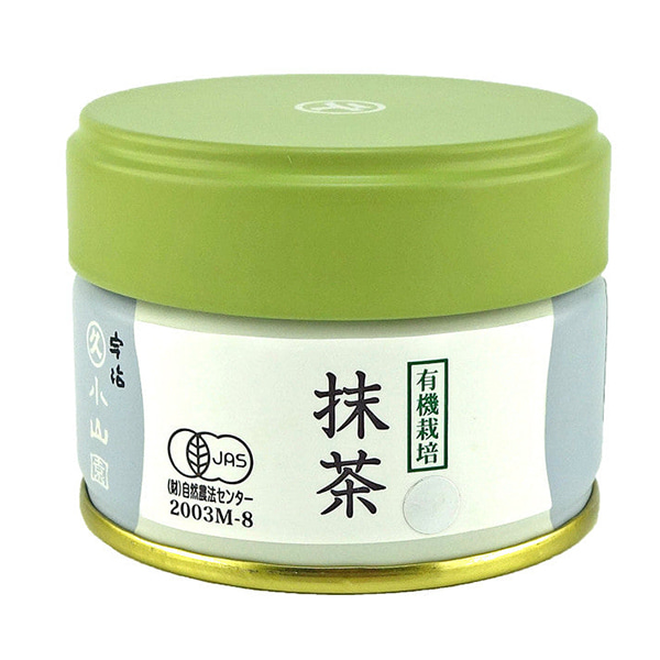 Matcha Tin Main