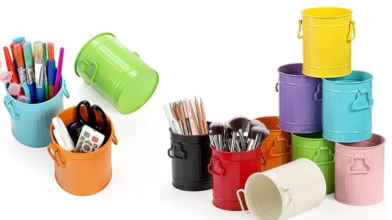 metal pencil case