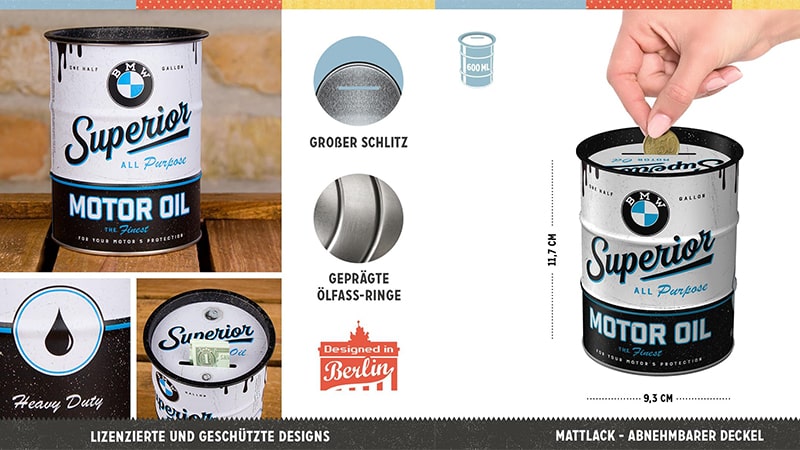 tin can coin bank