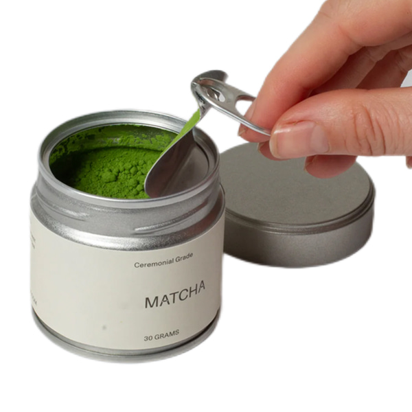 japanese matcha tin can