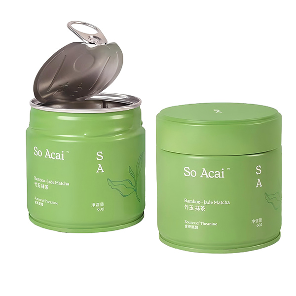 matcha tin storage wholesale