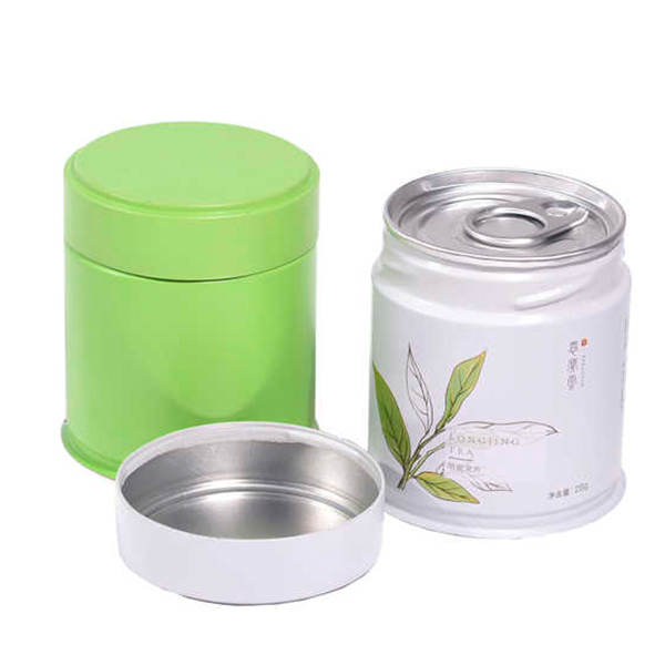 30g metal tin matcha