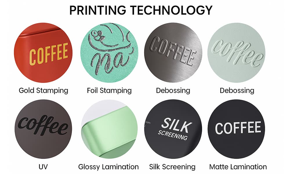 coffee can metal odm coffee in tins