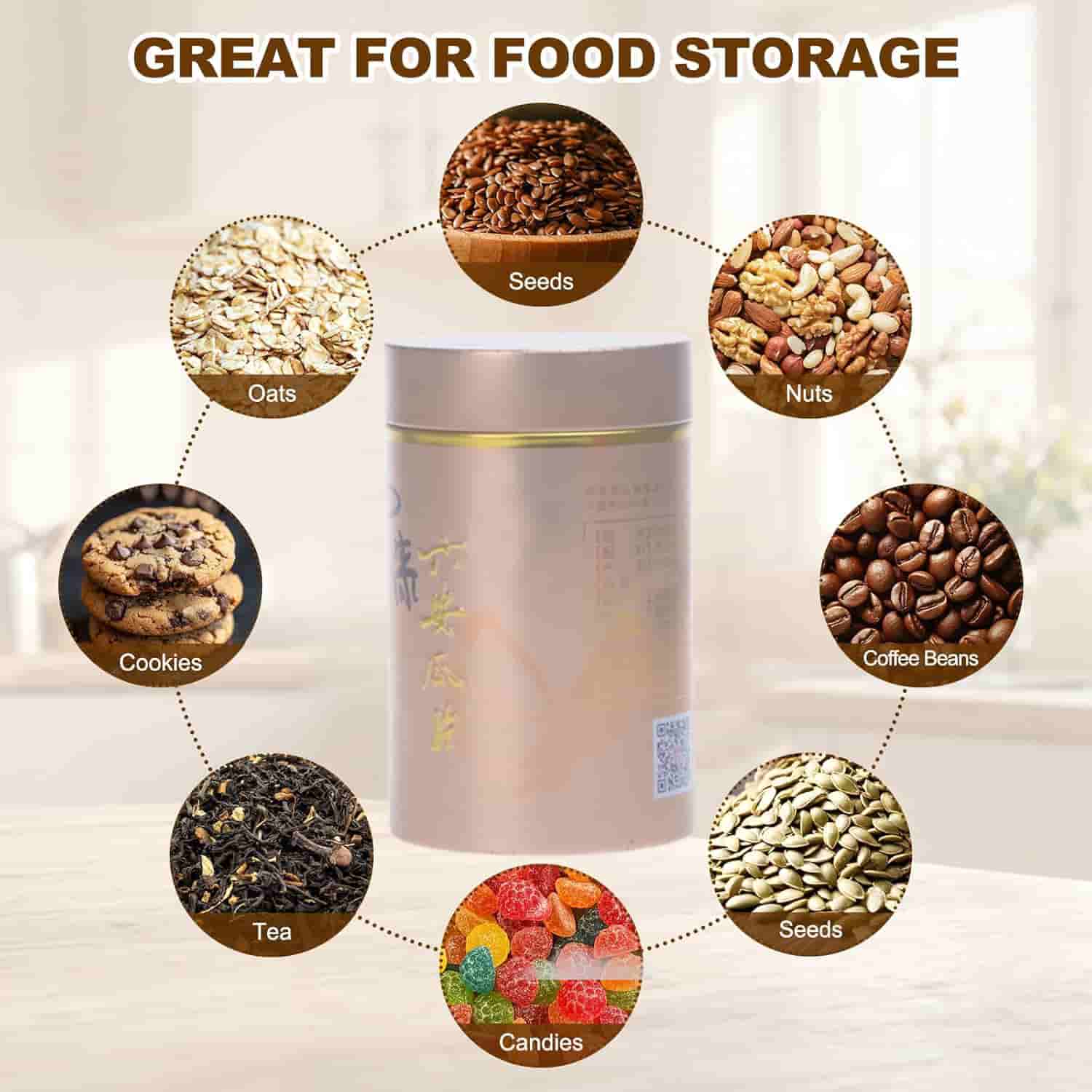 coffee canisters wholesale coffee tin can packaging