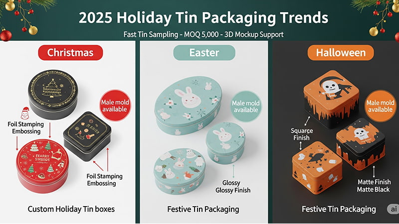 cookie tin manufacturers