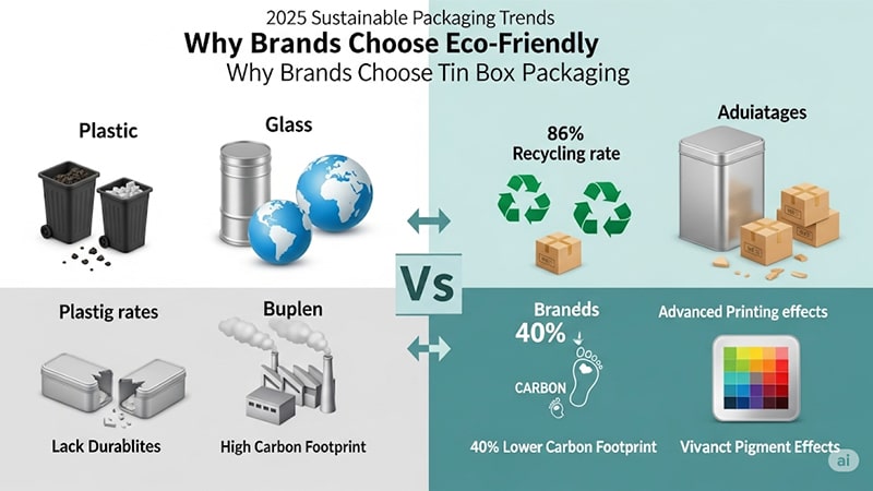 custom tin packaging