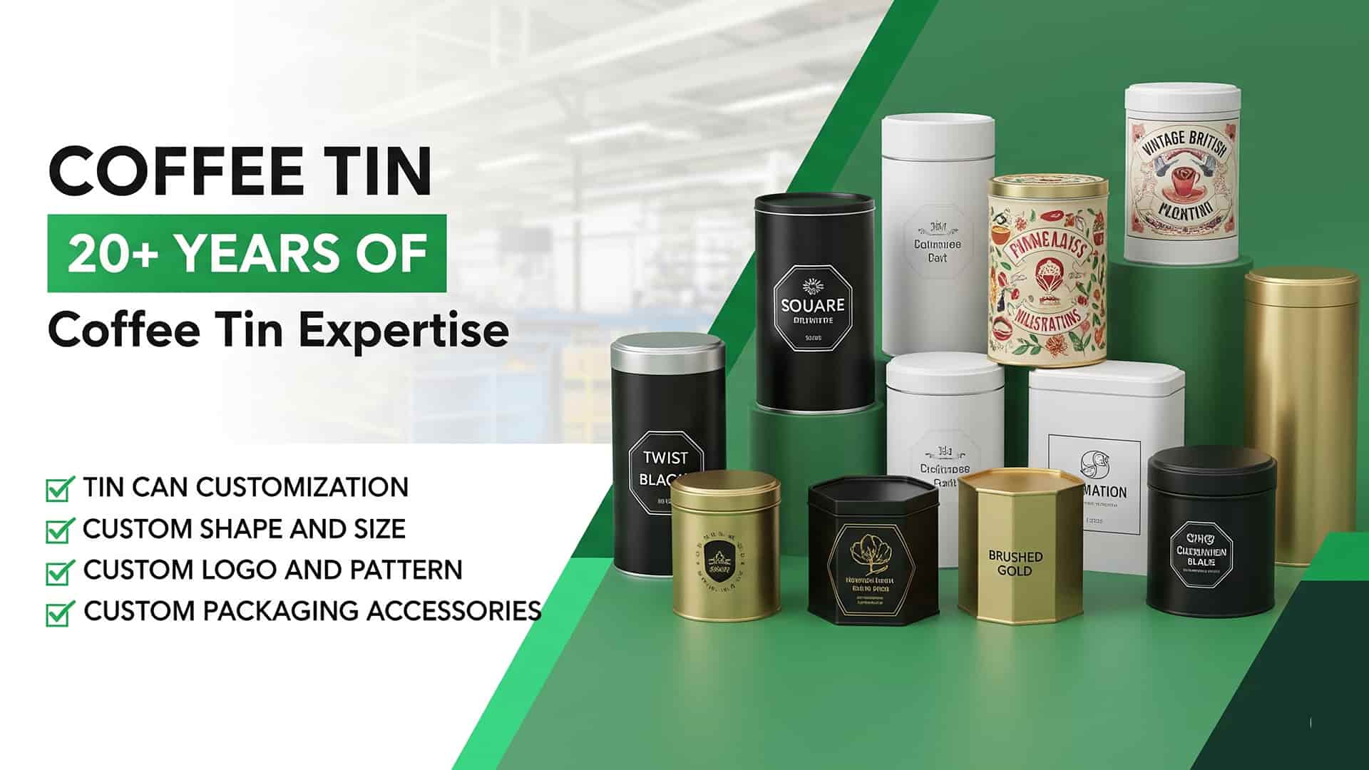 personalized tin box