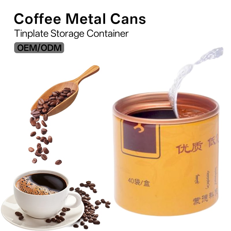 empty coffee cans bulk coffee cans