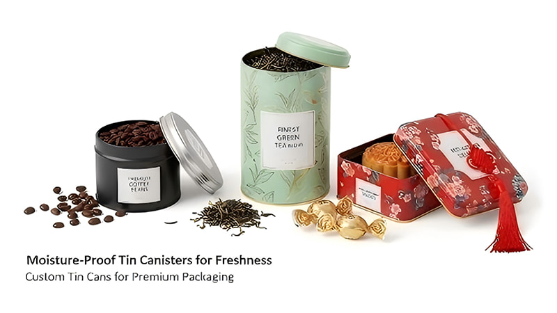 cookie tin manufacturers