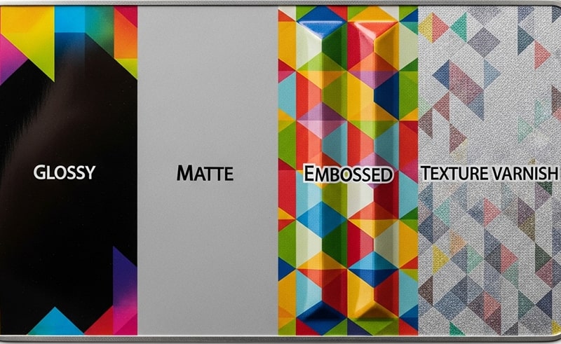 custom printed tinplate 