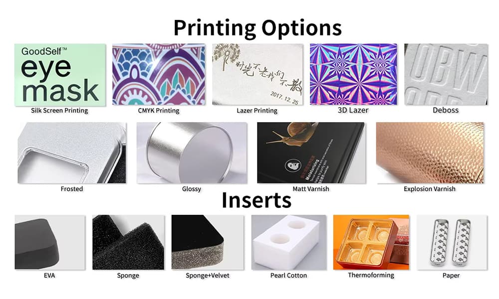 tin jewelry box supplier