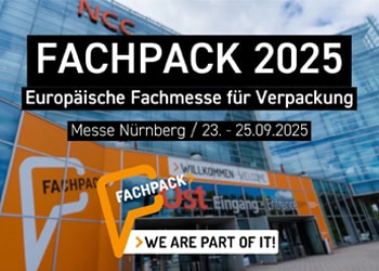 FACHPACK 2025: Nuremberg Set to Host Europe’s Premier Packaging Event