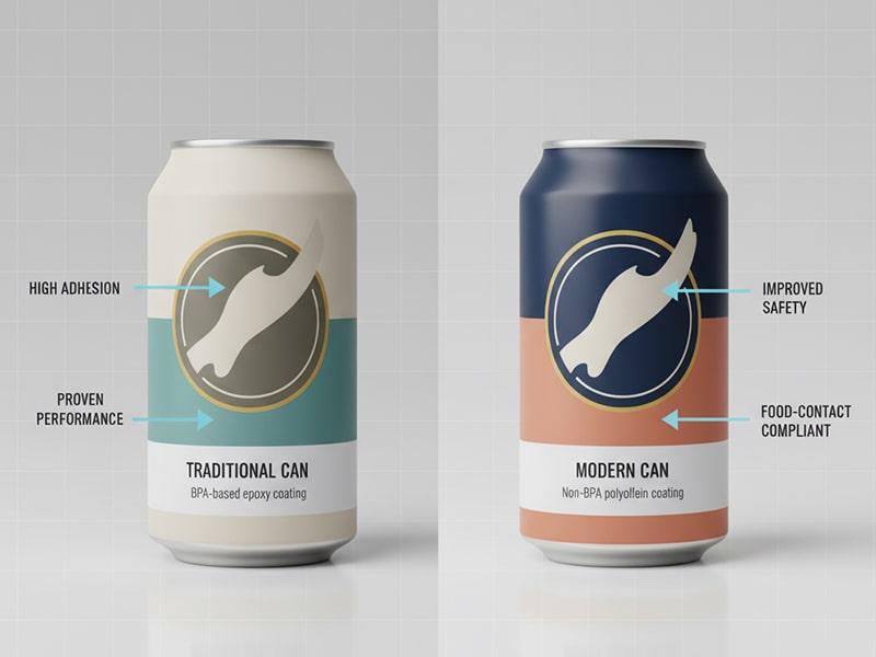 tinplate coating comparison tinplate coating comparison