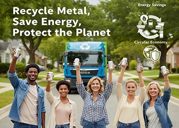 Calderdale Launches Digital Campaign to Boost Metal Packaging Recycling