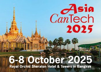 Asia CanTech 2025: Shaping the Future of Metal Packaging in Asia