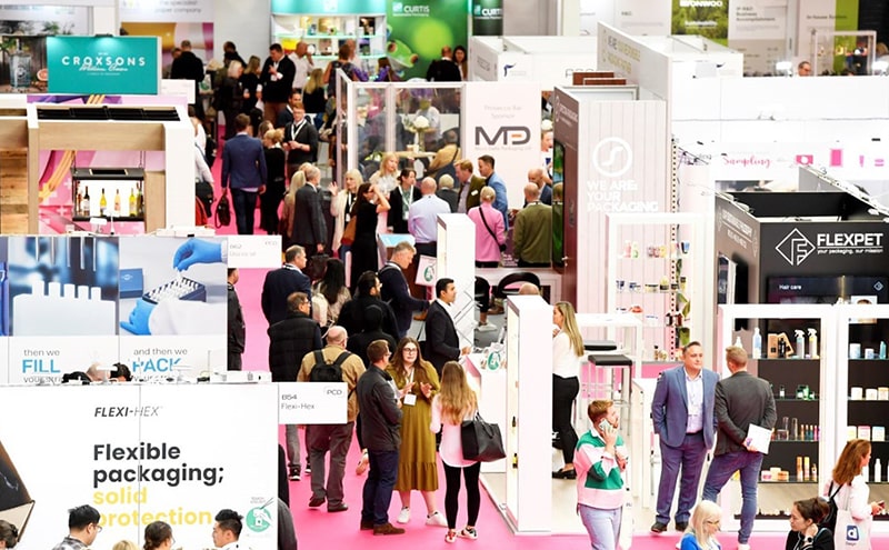 London Packaging Week 2025 London Packaging Week 2025