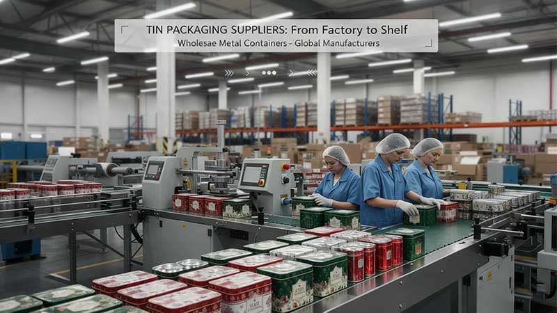 metal tin box suppliers