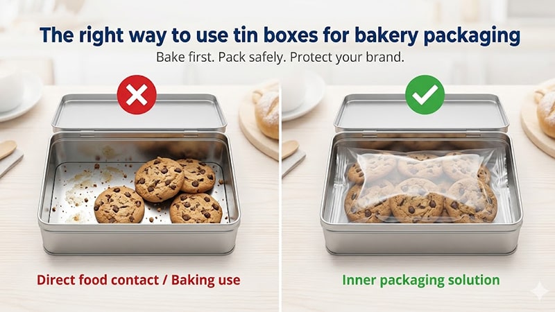 tin packaging suppliers