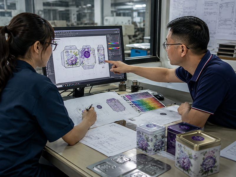 Artwork and Technical Review