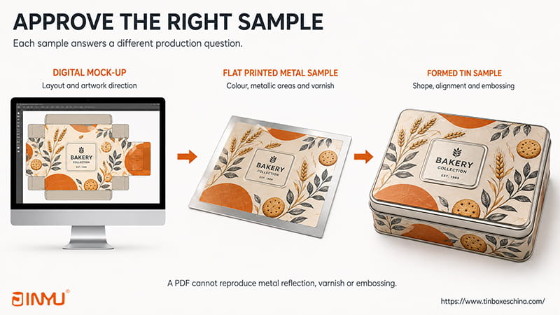 approve the right sample approve the right sample