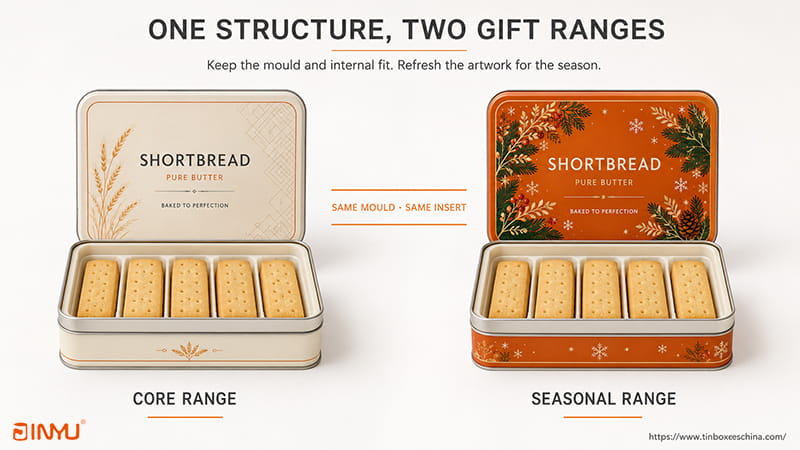 one structure two gift ranges one structure two gift ranges