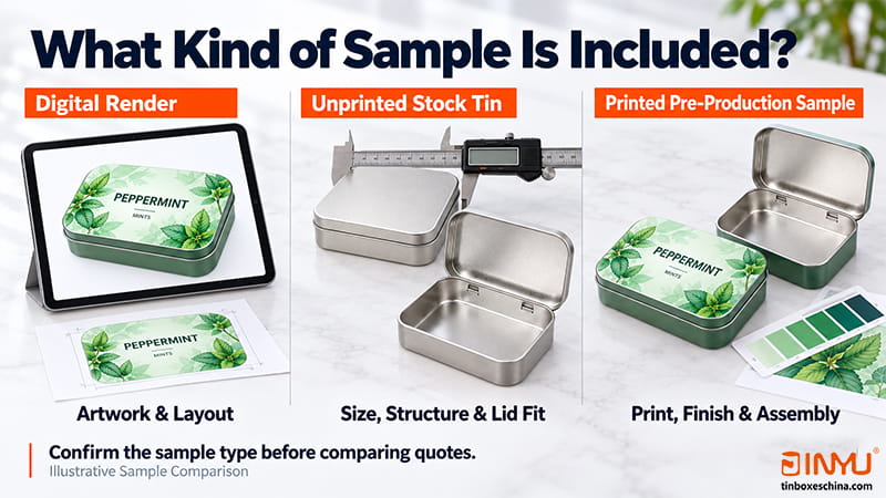 Compare Delivery Scope, Not Just Tin Price